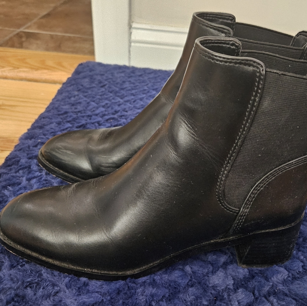 J Crew Boots